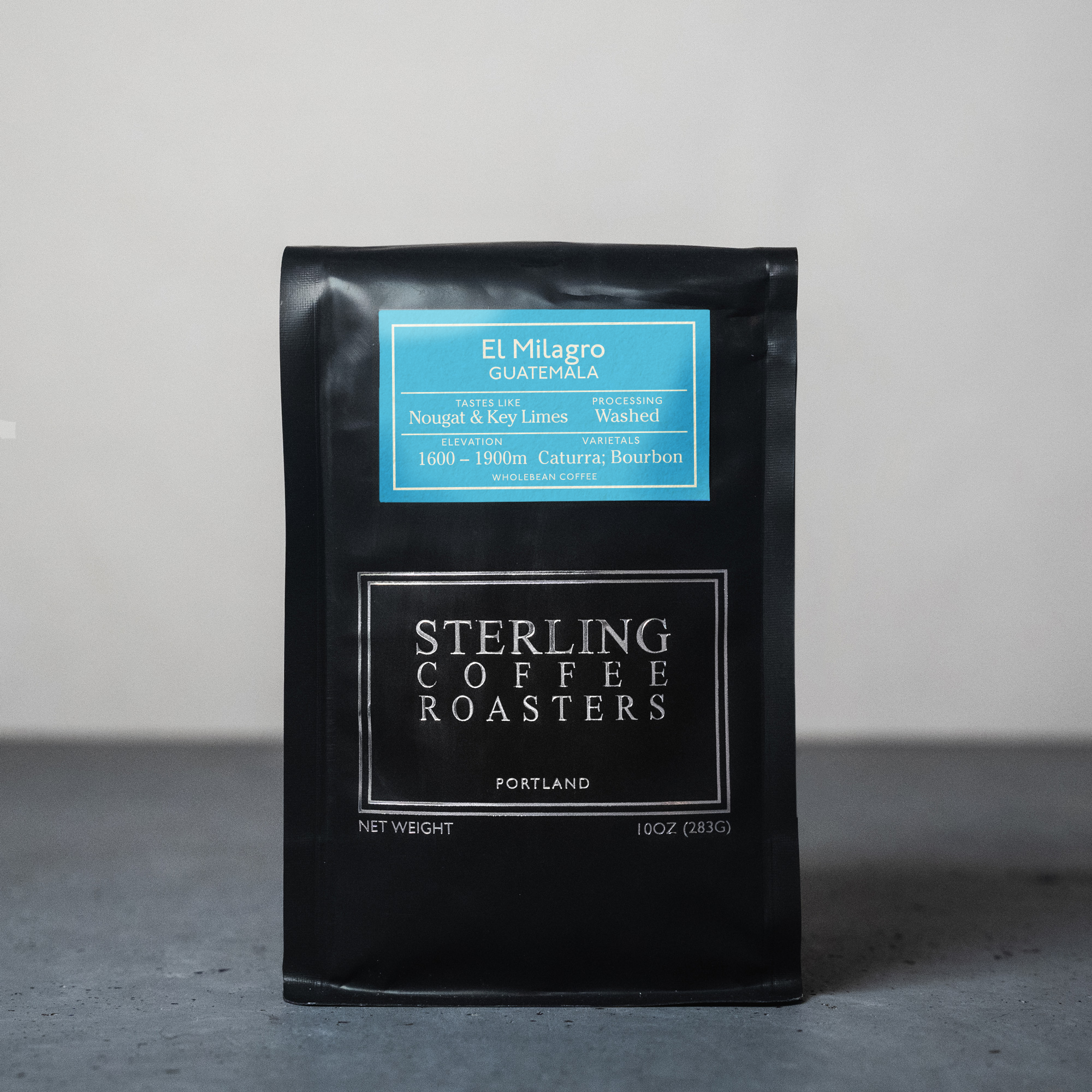 Guatemala El Milagro: Tastes like Nougat and Key Limes